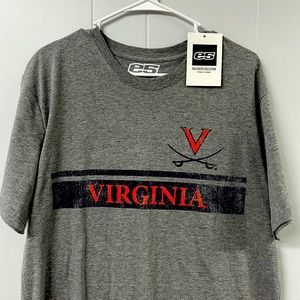 UVA Cavaliers University of Virginia Men’s Game Day Short Sleeve T Size XL - NWT